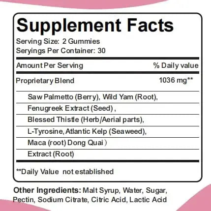 BBL Extreme Vitamins for Women Gummies + Power Boost Gummies & Immune Support Healthcare Dietary Supplement Kuasarvita Au supplements