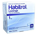 Habitrol Nicotine Lozenge Mint Flavor 216 Lozenges (1mg) Habitrol Au supplements