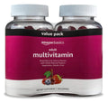 Amazon Basics Adult Multivitamin, 300 Gummies, 150-Day Supply, 150 Ct Amazon Basics Au supplements