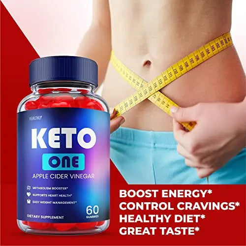 (2 Pack) Keto One Gummies Advanced - Official Formula, Vegan - Keto One Gummies Healthly Au supplements