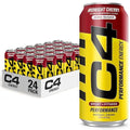 C4 Energy Carbonated Zero Sugar Energy Drink, Pre Workout Drink + Beta Alanine, Midnight Cellucor Au supplements