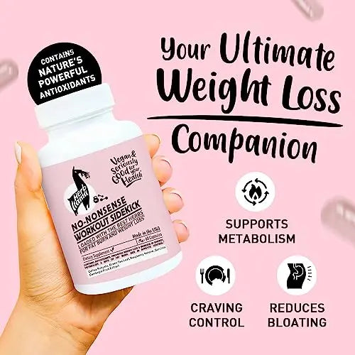 Herb Llama No-Nonsense Workout Sidekick, Enhanced with Antioxidants, Natural Energy Herb Llama Au supplements
