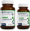 Metagenics Bundle - CandiBactin-BR (90 Tablets) & CandiBactin-AR (60 Softgels) - for Intestinal Support, Gut Health & Intestinal Balance