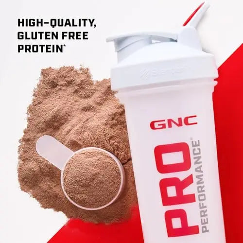 GNC Pro Performance 100% Whey Protein Powder - Vanilla Cream, 25 Servings GNC Au supplements