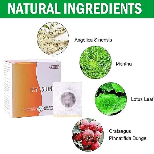 30Pcs Belly Patch, Sweatproof Patches, Toning Contouring Firming Patches, Tummy Button Rosarden Au supplements