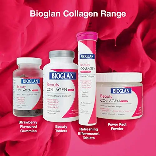 BIOGLAN Beauty Collagen Powder, 151 grams Bioglan Au supplements