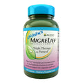 Children's MigreLief® - Triple Therapy with Puracol™ - Nutritional Support for Pediatric Migraine Sufferers - 60 Caplets/1 Month Supply MigreLief Au supplements