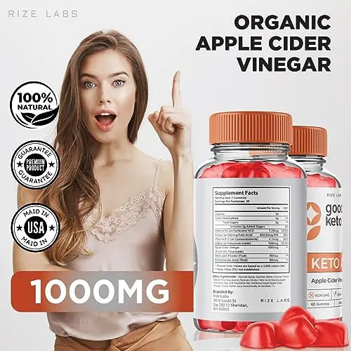 rize labs Good Keto ACV Gummies-Good Keto BHB Gummies Weight Loss-Good Keto rize labs Au supplements