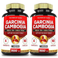 Garcinia Cambogia 9550mg - 4 Month Supply - Supplement for Men and Women - A Natural Mecisco Au supplements