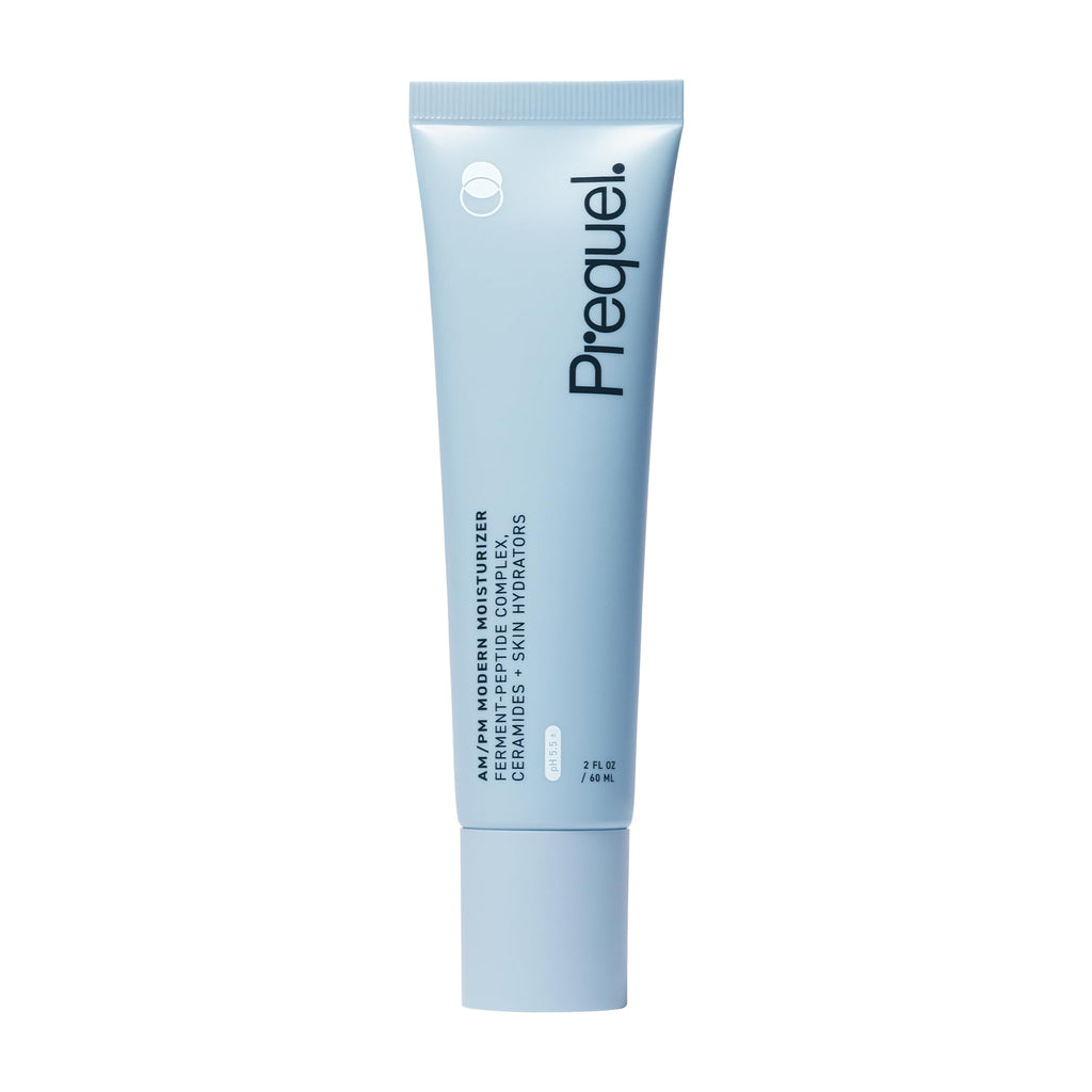 Prequel Skin AM/PM Modern Moisturizer – Hydrating Face Cream with Peptides, Ceramides