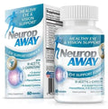 NeuropAWAY Eye Support 60CT NeuropAWAY Au supplements