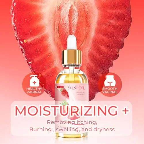 BASSI 2PCS Yoni Oil Organic Feminine Oil Vaginal Moisturizer - Ph Balance for Women - Feminine Deodorant BASSI Au supplements
