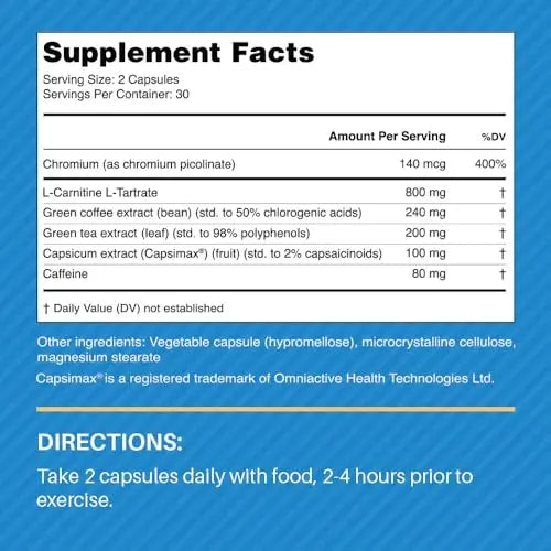 BetaOxy Fat Burner & Appetite Suppressant and Weight Loss Supplement Pills for Women Donson Au supplements