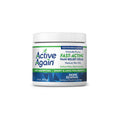 ACTIVE AGAIN Joint & Muscle Cream, 4oz | Clinically Proven for Joint Health and Mobility, Muscle, Back, Knee, Shoulder | Long Term Results| Doctor Approved | Made in USA ACTIVE AGAIN Au supplements