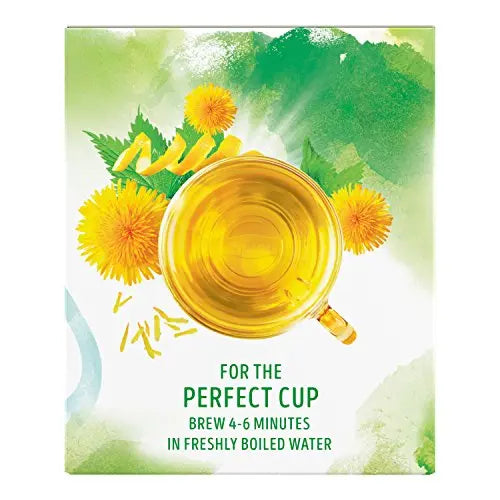 Lipton Green Tea Bags, Herbal Supplement for Detox, 15 Count (Pack of 4) Lipton Au supplements