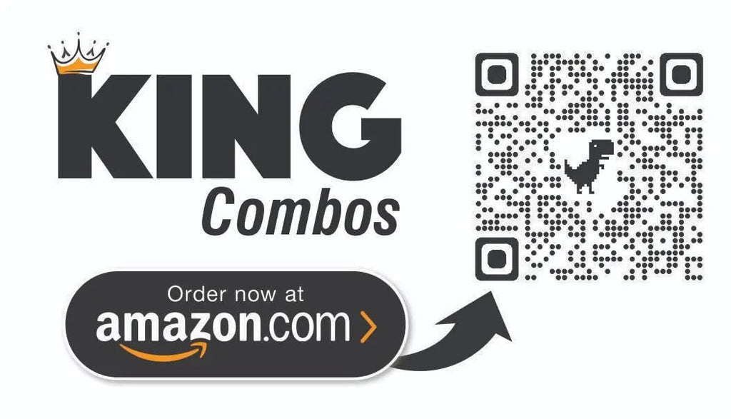 Women's intimate cleaning, feminine wash wipes + King Combo QR code KING COMBOS Au supplements
