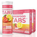 Superfood Tabs Detox Cleanse Drink - Fizzy Nutrition Supplement for Women and Men skinnytabs Au supplements