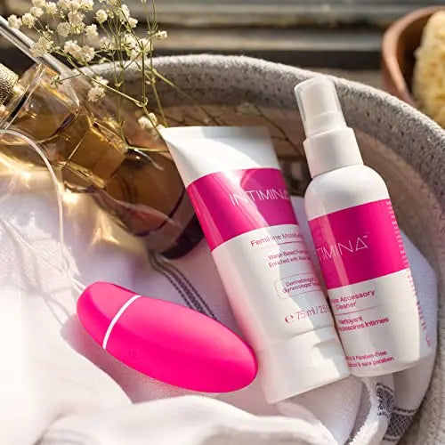 Intimina Intimate Accessory Cleaner - Non-Toxic Menstrual Cup Cleaner INTIMINA Au supplements