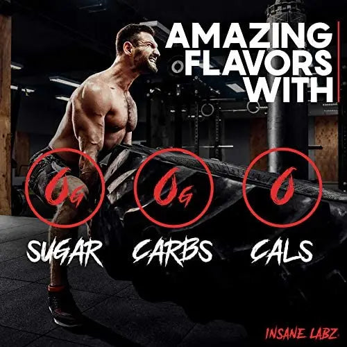 Insane Labz Psychotic, High Stimulant Pre Workout Powder, Extreme Lasting Energy Insane Labz Au supplements