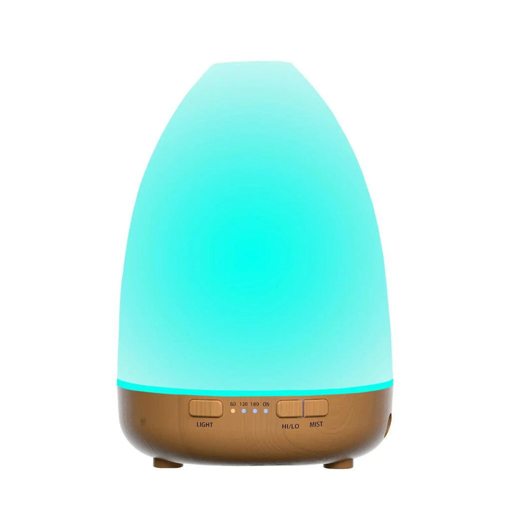 200ml Essential Oil Diffuser, Aromatherapy Diffuser,Enhanced Essential Oil Diffuser, Cool Mist Humidifier Lovegerger Au supplements