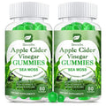 B BEWORTHS Apple Cider Vinegar & Sea Moss Gummies, Organic ACV Gummies B BEWORTHS Au supplements