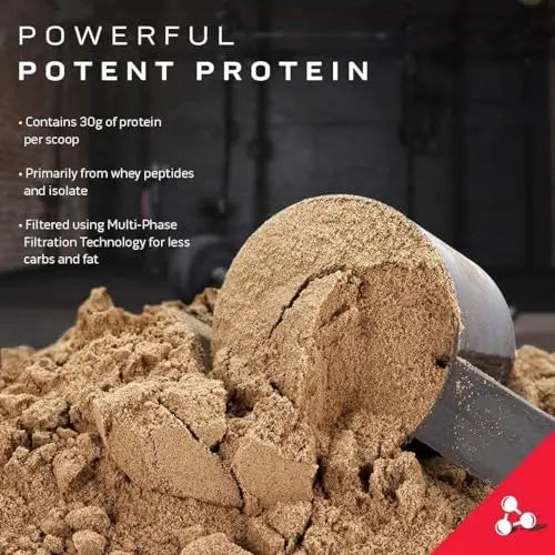MuscleTech Whey Protein Powder | MuscleTech Nitro-Tech | Isolate & Peptides MuscleTech Au supplements