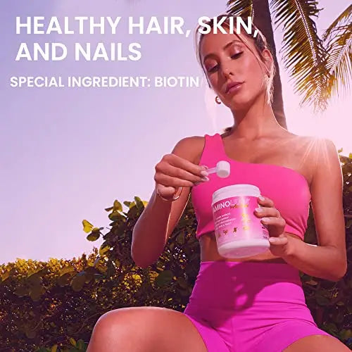 RSP NUTRITION AminoLean Pre Workout x Alix Earle Berry Alixir, Clean Energy with No Jitters RSP NUTRITION Au supplements