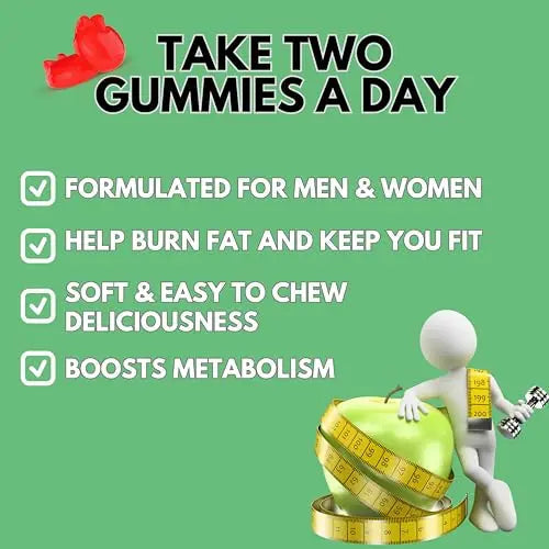 ALL.FOR.YOU. Keto ACV Gummies 60 Gummies - Advanced Weight Loss Formula with 1000 MG ALL.FOR.YOU. Au supplements