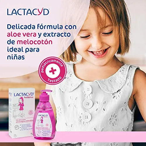 Lactacyd Girl 200ml Lactacyd Au supplements