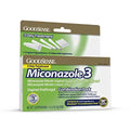 GoodSense Miconazole Nitrate Vaginal Suppositories (200 mg) and Miconazole Nitrate Cream (2%) GoodSense Au supplements