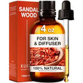 Kukka Sandalwood Essential Oils for Diffuser - 100% Natural Sandalwood Oil - Sandalwood Essential Oil KUKKA essential oils Au supplements