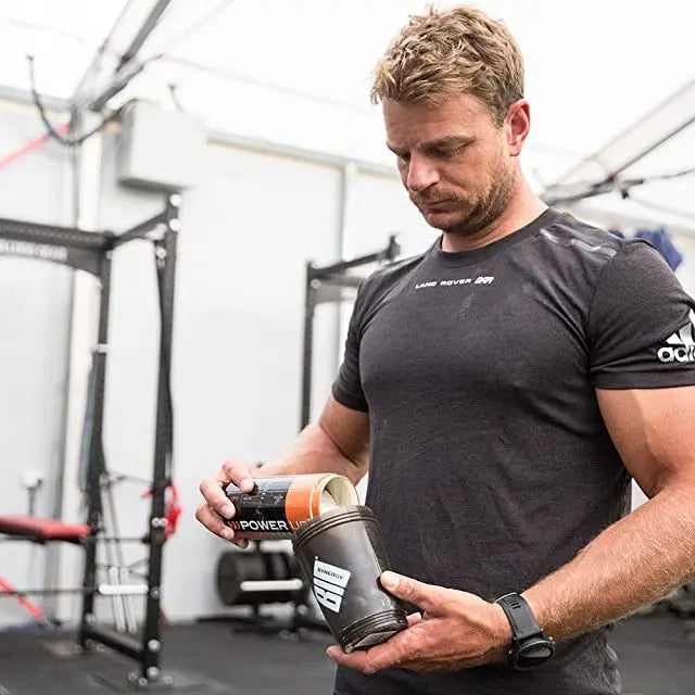 ActiVeman Oatein- 20g Protein per Serving- High in Fibre- Delicious On-The-Go Bio-Synergy Au supplements