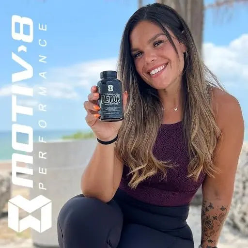 Motiv-8 Non Stim Pre-Workout, Boost Energy and Focus, Improve Workouts, Enhances Motiv-8 Au supplements