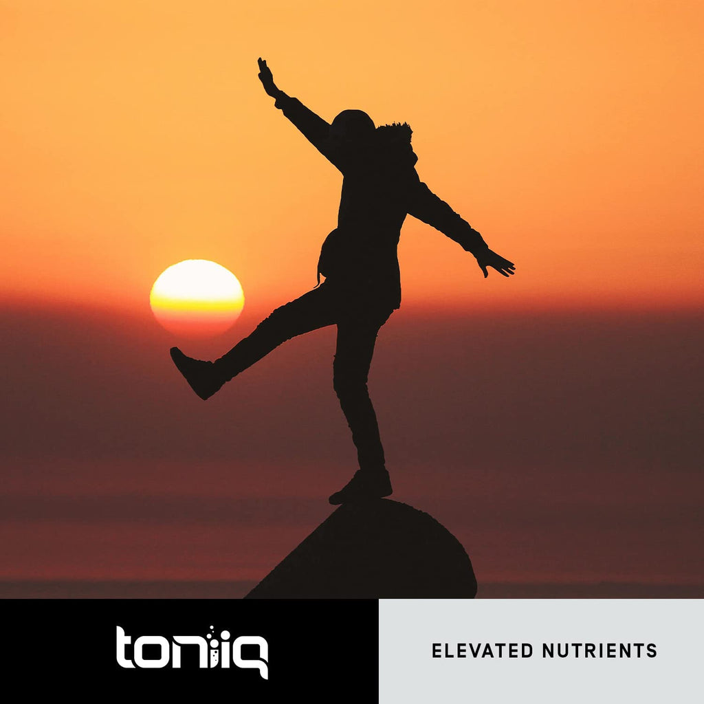 Turmeric Curcumin - Ultra High Potency 60:1 Extract with 97% Curcuminoids - 1200mg Per Serving - Black Pepper & MCT Oil for Enhanced Absorption - Third-Party Lab Tested - 120 Capsules Toniiq Au supplements