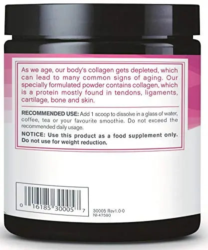 Neocell - Super Collagen Powder - 198g - Supports Healthy Skin, Hair, Nails, and Joints - Aids Collagen Production" Neocell Au supplements