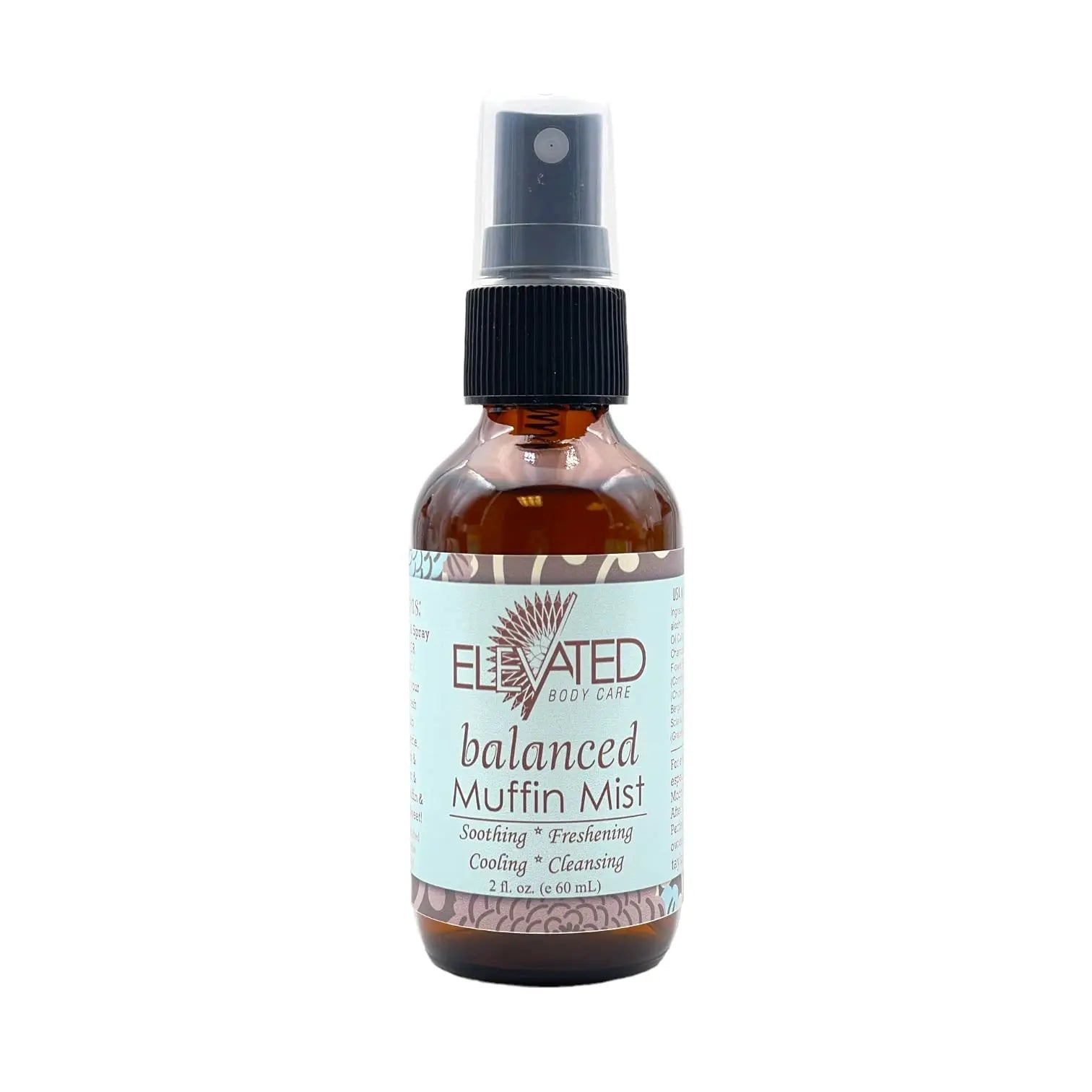 ELEVATED Muffin Mist – Organic Natural Feminine Spray| 5 Scents | Yoni Oil | Vegan | Herbal Infused Oil Taylors Au supplements
