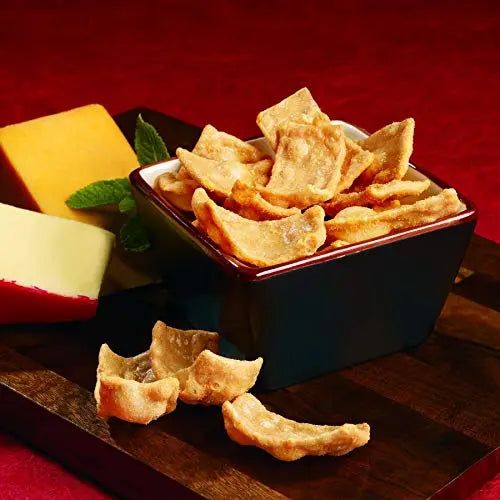 Weight Loss Systems High Protein Cheddar Cheese Double Bites, Crunchy Diet Snack Chips Weight Loss Systems Au supplements