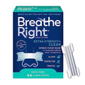Breathe Right Nasal Strips | Extra Strength | Clear | For Sensitive Skin Breathe Right Au supplements