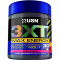 USN 3XT Max Pre-Workout Supplement Drink Mix Powder for Energy, Endurance and Pump USN Au supplements