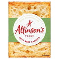 Allinsons Easy Bake Yeast, 42 GR Allinson Au supplements