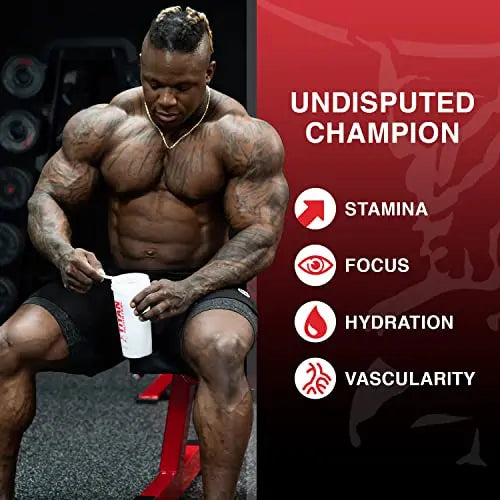 Pump- Nitric Oxide Boosting Stack Stim Free: Loaded with Citruline Malate for Maximum Titan Nutrition Au supplements