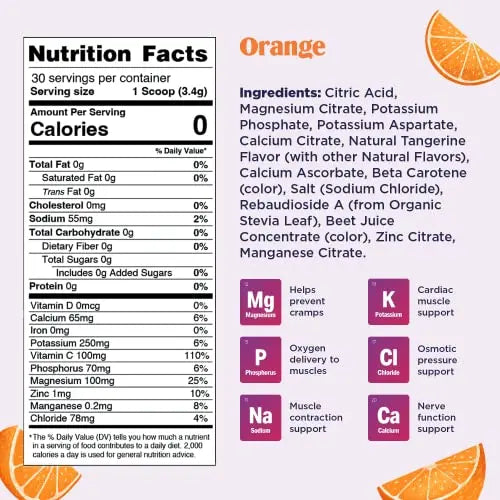 Ultima Replenisher Hydration Electrolyte Powder- 30 Servings- Keto & Sugar Free Ultima Replenisher Au supplements