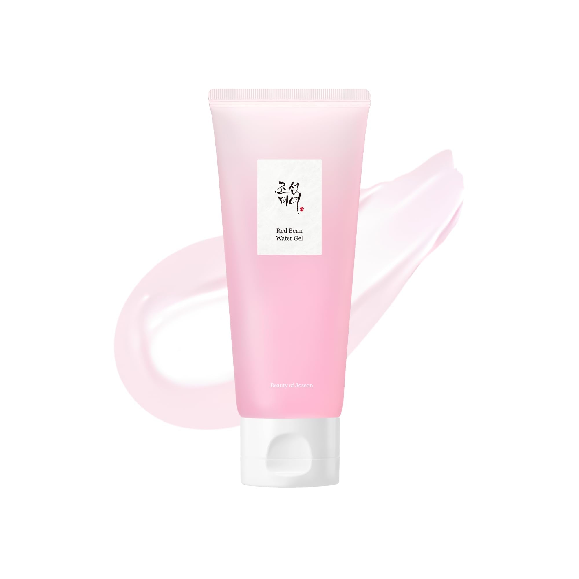 Beauty of Joseon Red Bean Water Gel Hydrating Peptide Hydro Boost Moisturizer for Acne Prone Dry Skin, Korean Skin Care