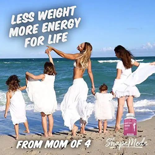 Shapemode Pills for Women 60 Capsules Heath Secret Au supplements